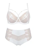 Dámské kalhotky DEZIRO WHITE ME-19136