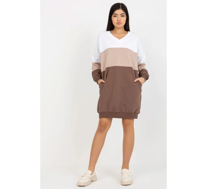 Denní šaty model 175096 Rue Paris Denní šaty model 175096 Rue Paris