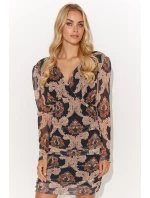 Denní šaty model 184809 Makadamia Denní šaty model 184809 Makadamia