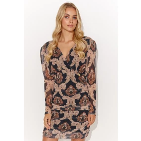 Denní šaty model 184809 Makadamia Denní šaty model 184809 Makadamia