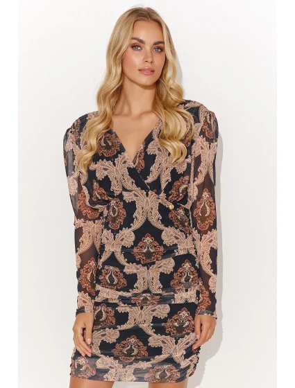 Denní šaty model 184809 Makadamia Denní šaty model 184809 Makadamia