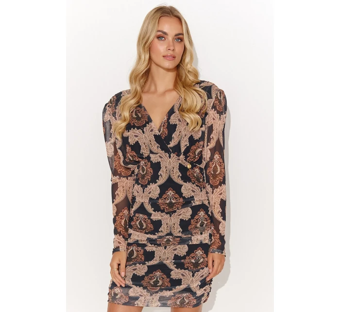 Denní šaty model 184809 Makadamia Denní šaty model 184809 Makadamia