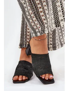 Pantofle  model 210783 Step in style