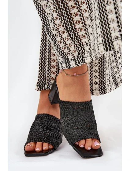 Pantofle  model 210783 Step in style