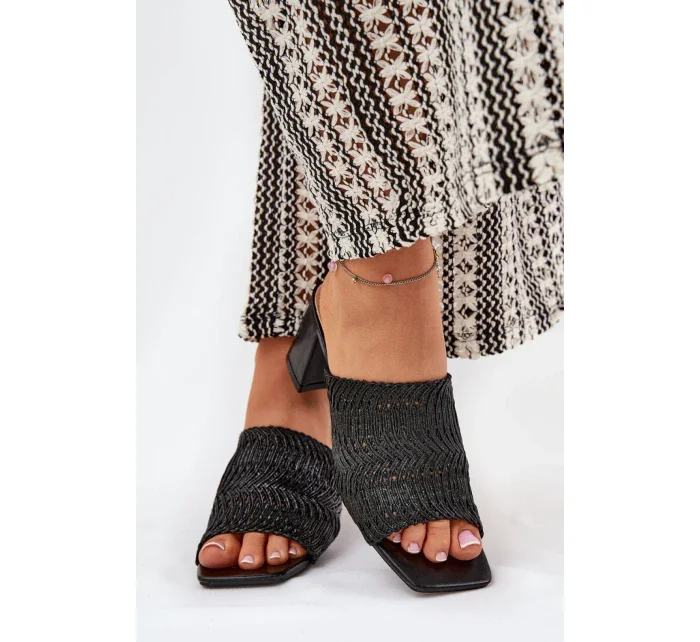 Pantofle  model 210783 Step in style