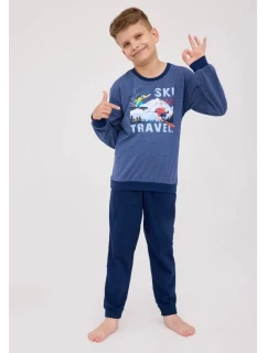 Chlapecké pyžamo Cornette 267/158