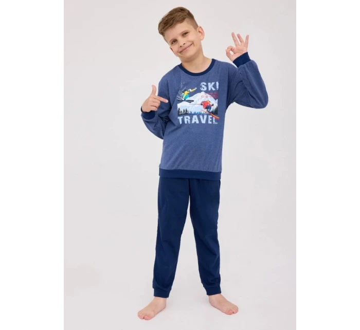 Chlapecké pyžamo Cornette 267/158