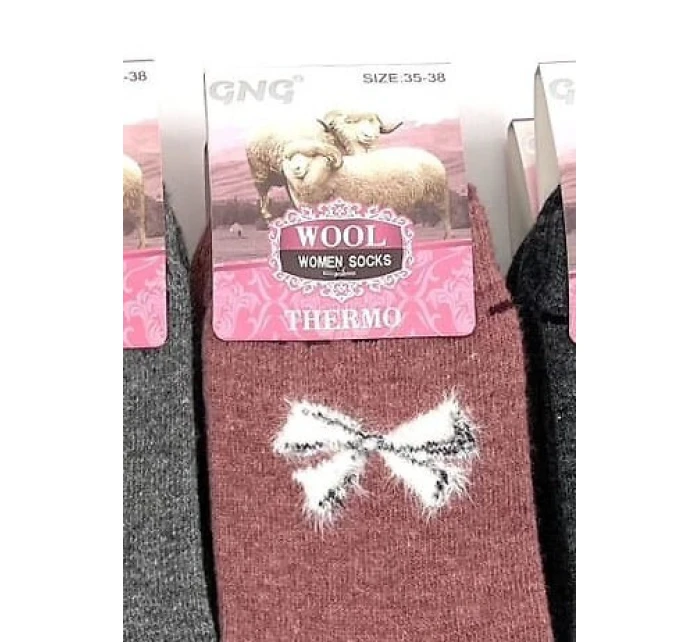 WiK 002 Angora Dámské ponožky 358 35-42 WiK 002 Angora Dámské ponožky 358 35-42