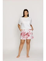 Pyžamo Mefemi Elara krátké rukávy PI82 S–2XL