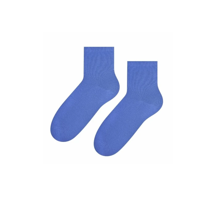 Hladké dámské ponožky Steven art.037 Hladké dámské ponožky Steven art.037