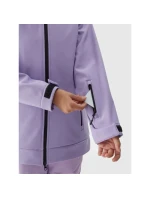 Softshellová bunda Jr model 21425105 - 4F Softshellová bunda Jr model 21425105 - 4F