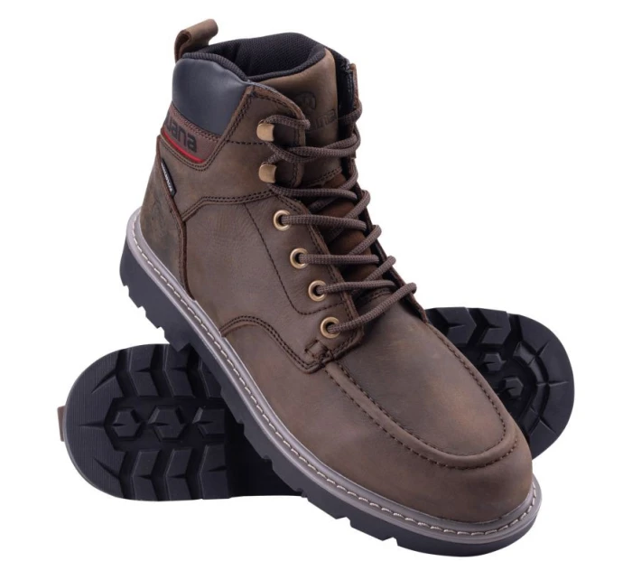 Pánské boty DOMER MID WP