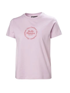 Helly Hansen Core Graphic tričko W 54080 052