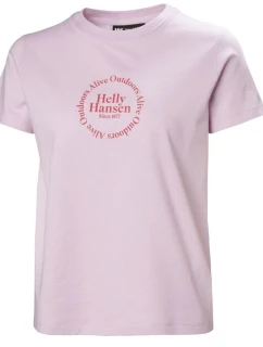 Helly Hansen Core Graphic tričko W 54080 052