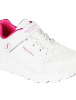 Boty Skechers Uno Lite Jr 310451N-WHP