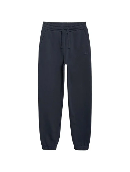Chlapecké kalhoty CAS tmavě modré JWMM00TTRO 31S model 21343695 - 4F Chlapecké kalhoty CAS tmavě modré JWMM00TTRO 31S model 21343695 - 4F