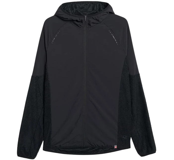 Bunda, mikina 4F M 4FWAW25TFSWM582 20S pánské