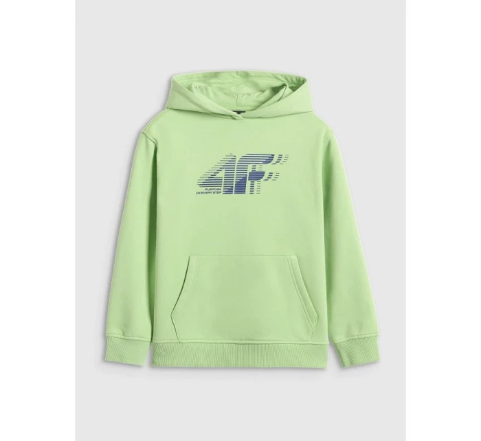 Mikina 4F Jr 4FJRAW25TSWSM2414-46S