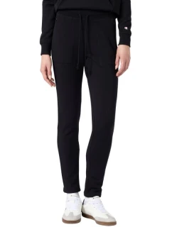 Dámské kalhoty Slim Pants black model 21812338 KK001 dámské - CHAMPION