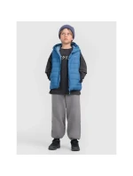 Chlapecké tričko bez rukávů se syntetickou výplní model 21814816 - 4F Chlapecké tričko bez rukávů se syntetickou výplní model 21814816 - 4F