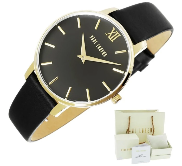 Dámské hodinky Paul Lorens PL12177A-1A2 Dámské hodinky Paul Lorens PL12177A-1A2