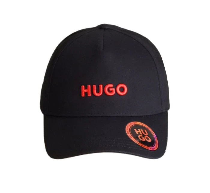 Kšiltovka Hugo Boss Baseball Cap Black - model 21933660