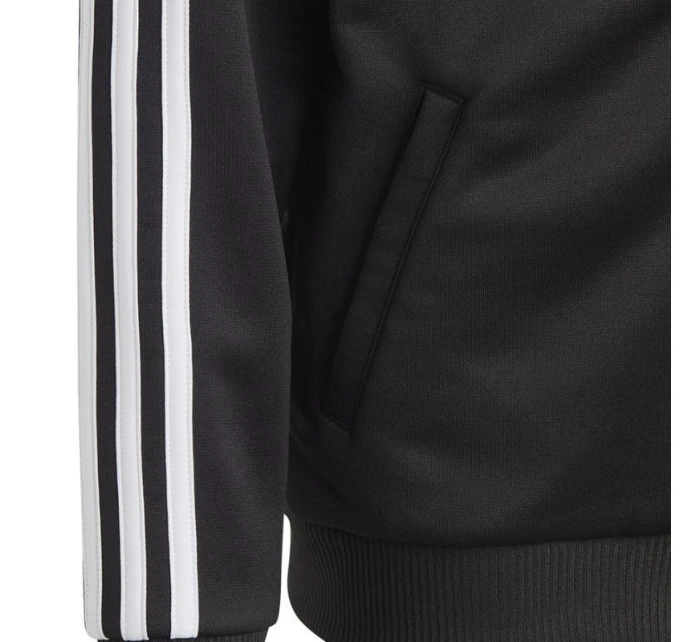 Dětská mikina Tr-Es 3 Stripes Hoody Jr HY1102 - Adidas Dětská mikina Tr-Es 3 Stripes Hoody Jr HY1102 - Adidas