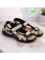 Sandály  W model 21139092 - Rieker