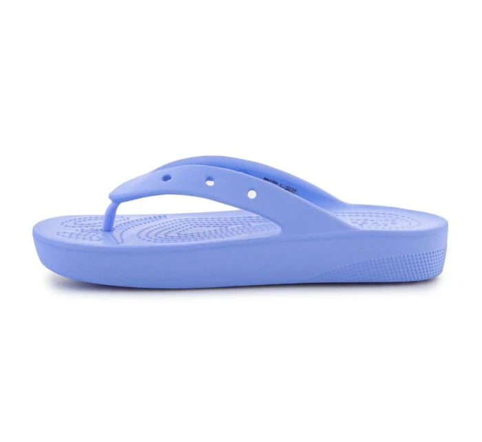 Klasické žabky na platformě W 207714-5Q6