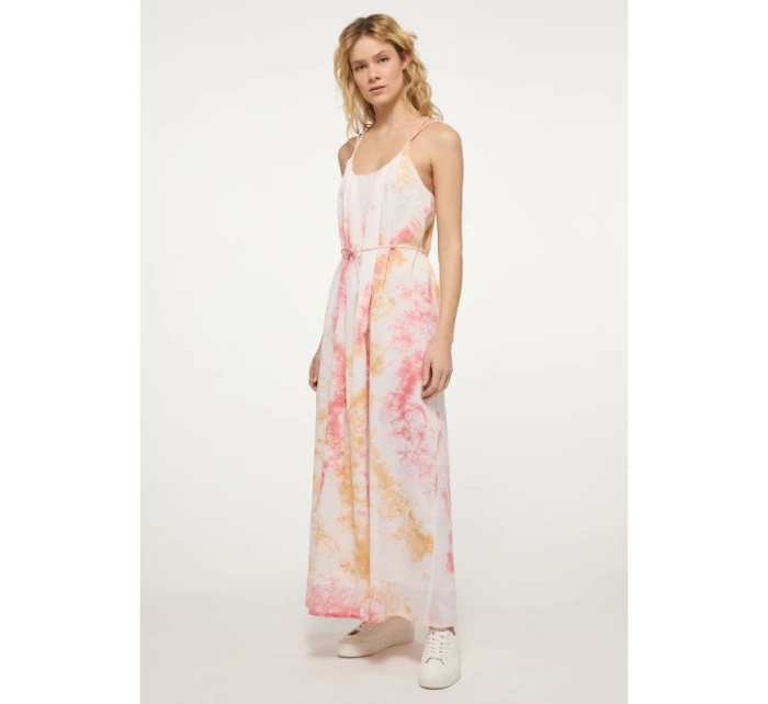 Mustang Fibi Batikované šaty W 1013853-12444