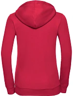 Russell Athletic 266F Dámská mikina s kapucí "Authentic" 10.266F classic red Russell Athletic 266F Dámská mikina s kapucí "Authentic" 10.266F classic red