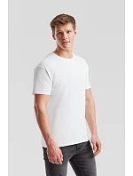 Fruit of the Loom Iconic 195 T Pánské těžké tričko 16.1422 zinc Fruit of the Loom Iconic 195 T Pánské těžké tričko 16.1422 zinc