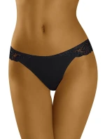 Wol-Bar Tanga barva: černá