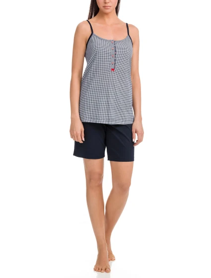 Vamp - Dámské pyžamo 12408 - Vamp