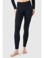 Termální spodní prádlo Drapana (dole) Dámské Legíny 4F Černé