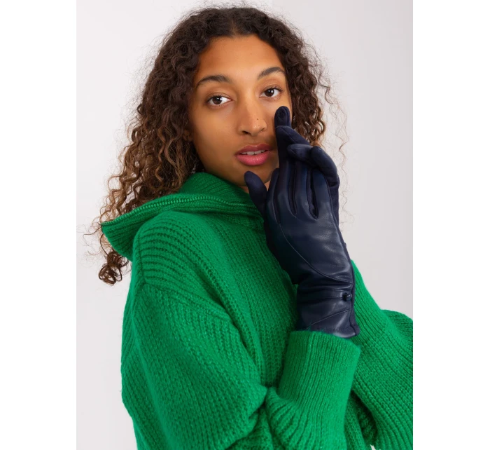 Rękawiczki AT RK model 19381439 granatowy - FPrice