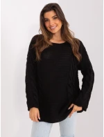 BA SW 8047 jumper.92P černá BA SW 8047 jumper.92P černá