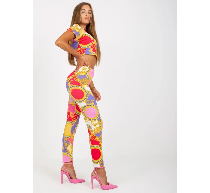 Sada DHJ KMPL 15832.88 růžová