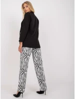 Dámské sako DHJ MA model 17293305 černé - FPrice