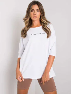 Halenka EM BZ 114 model 15756921 bílých - FPrice