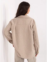 Bunda IT KR 22292.01 béžová