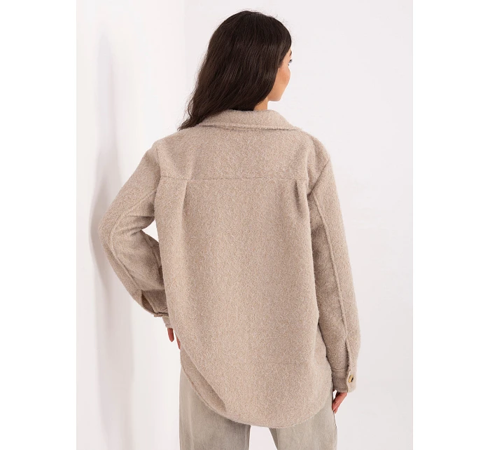 Bunda IT KR 22292.01 béžová