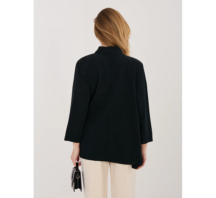 IT KS košile FL10188.27 černá