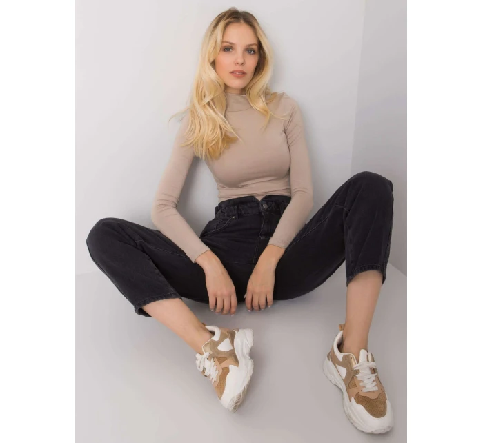 Džíny kalhoty RO SP PNT 06.17P černá