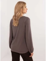 Halenka RV BZ A 162.96 hnědá Halenka RV BZ A 162.96 hnědá