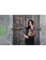 Svetr model 17566895 mocca - Vittoria Ventini