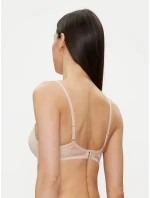 Dámská podprsenka UW0UW02405 TRY béžová - Tommy Hilfiger