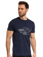 PÁNSKÉ TRIČKO model 21957013 - Noviti PÁNSKÉ TRIČKO model 21957013 - Noviti