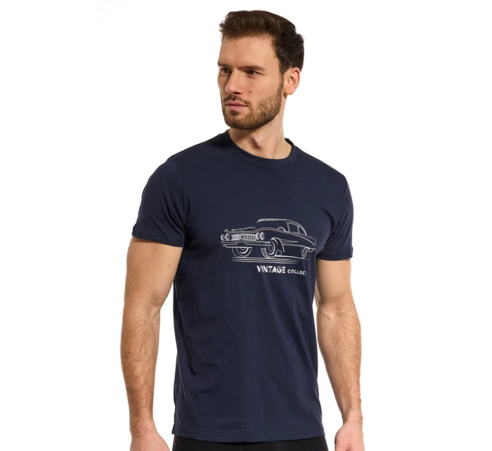 PÁNSKÉ TRIČKO model 21957013 - Noviti PÁNSKÉ TRIČKO model 21957013 - Noviti