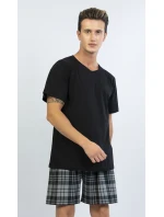 Pánské pyžamo šortky Jiří